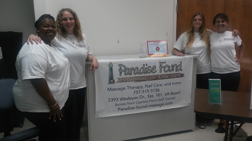 Paradise Found Massage and Day Spa - Thumbnail