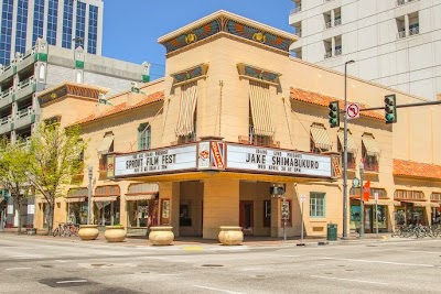 The Egyptian Theatre