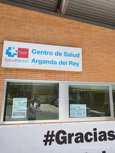 Health center Arganda del Rey - Thumbnail