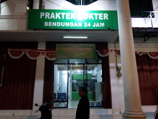 Klinik Bendungan 24 Jam, Author: Agus Tian