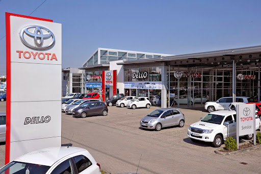Dello GmbH / TOYOTA Standort Eppendorf - Thumbnail