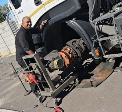 Photos of Mobiskim Brake & Clutch