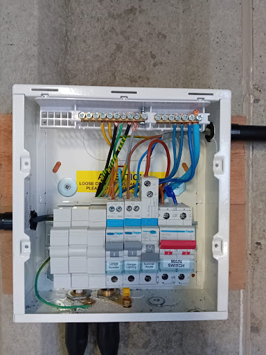 AVP Electrical - Visual