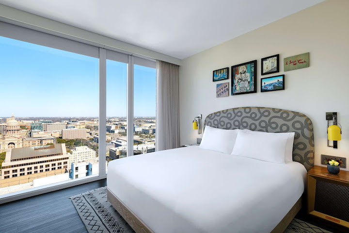Hyatt Centric Congress Avenue Austin by null
