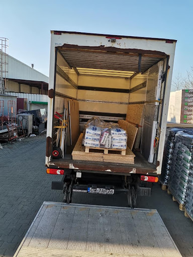 Przeprowadzki, Taxi Bagażowe, Bagażówka