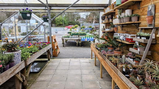 St Austell Garden Centre Logo