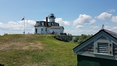 East Ferry Beach