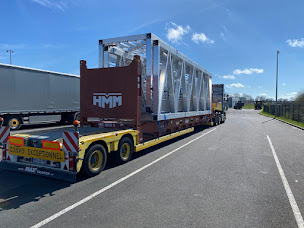 Photo n°8 de Transports Vincent Pineau à Les Herbiers (Société de transport routier)