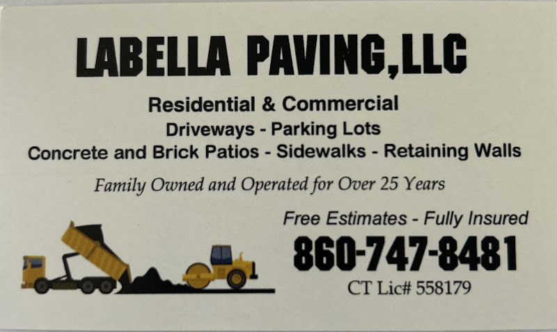 LaBella Paving LLC