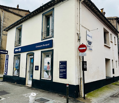 Allianz Assurance CARCASSONNE - Christophe BOURGUET
