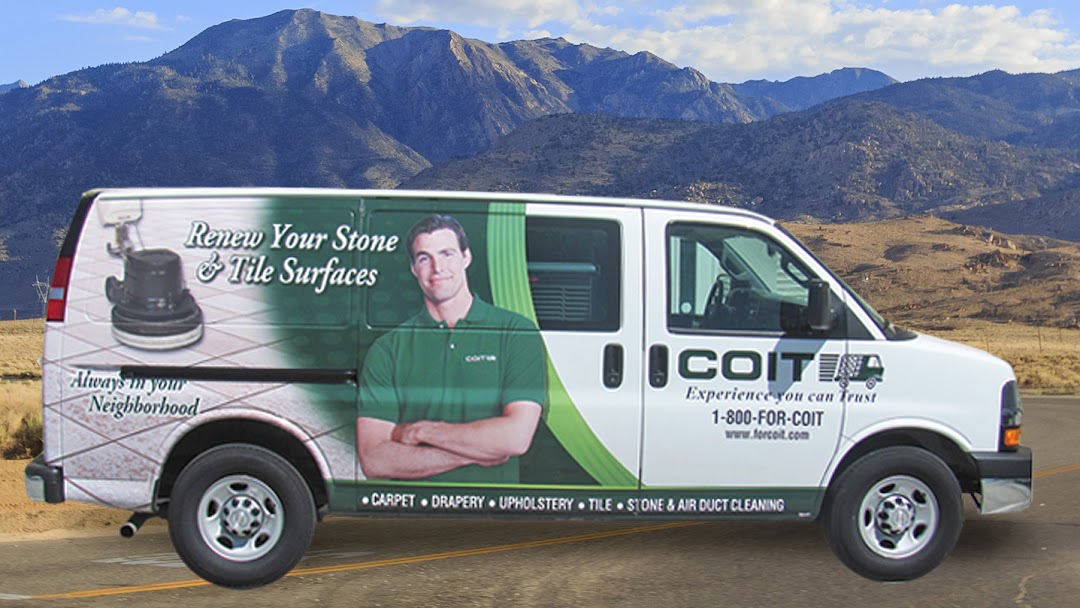 Coit Cleaning And Restoration Carpet Service In Modesto