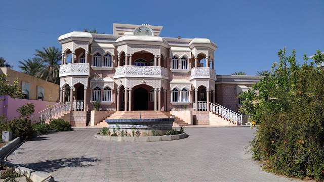 Nakhal Fort, Oman