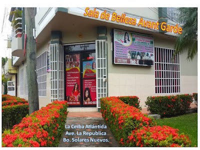 Photos of Sala de Belleza Avant Garde