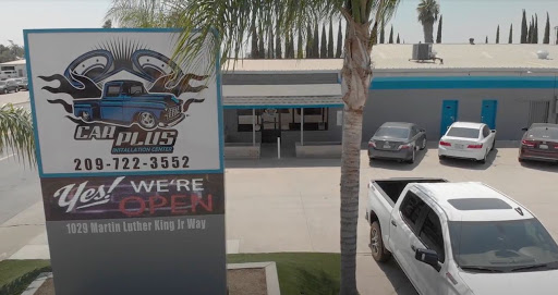 Car Plus - Visual