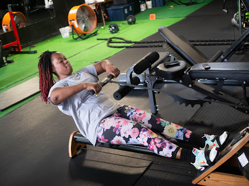 Creative Workouts Gym - Visual