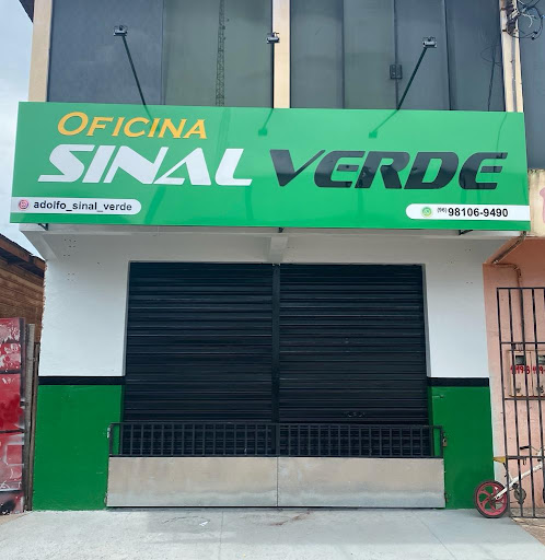 Oficina sinal verde