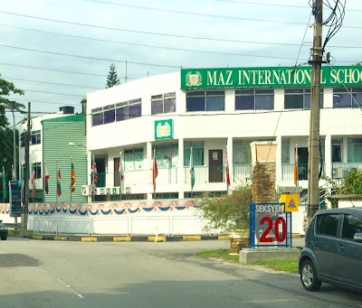 photo of PJ MAZ International School