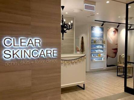 Clear Skincare Clinic Robina