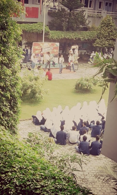 Photos of SMAN 1 Bantul