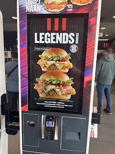 Photo 1 - KFC Nancy Houdemont