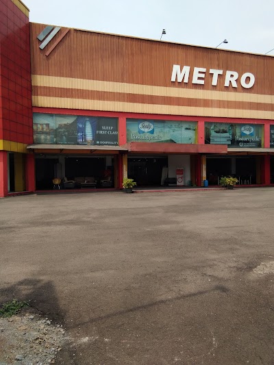 Photos of MER Metro