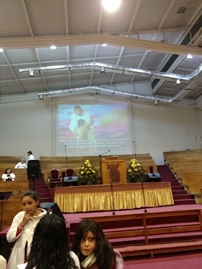 Photos of Methodist Pentecostal Church of Chile