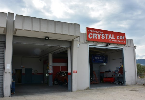 Crystal car