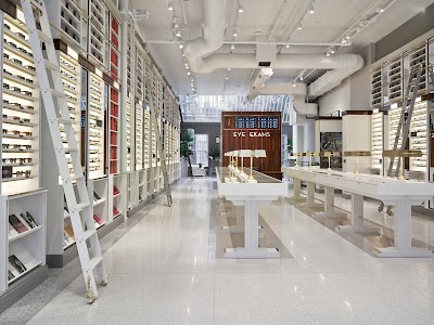 Photos of Warby Parker