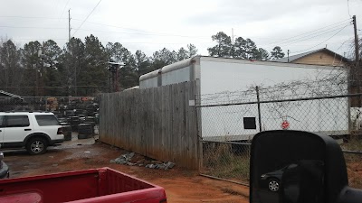 Givens Auto Parts Yard 1 Dacula