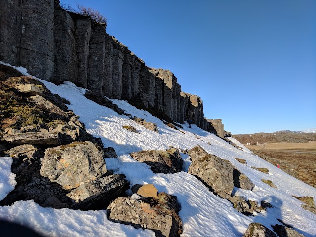 Gerðuberg Cliffs