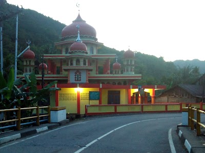 Photos of Masjid Tuan