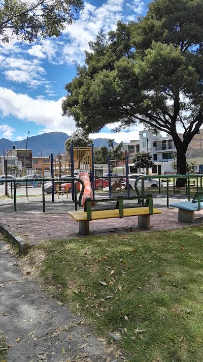 Photos of Quiroga Park