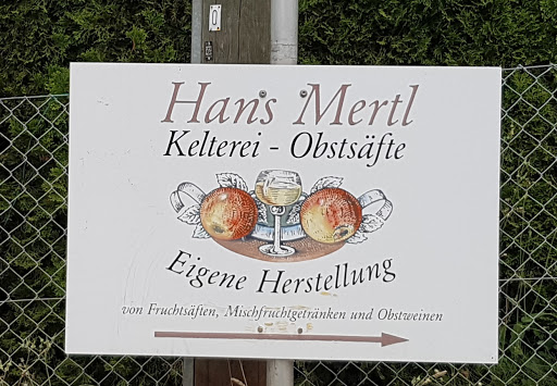 Kelterei Mertl - Thumbnail