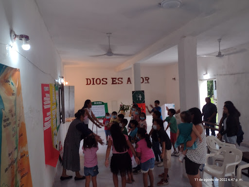 ICIAR Maranatha abalá