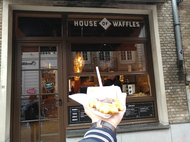 Sweet Bruges