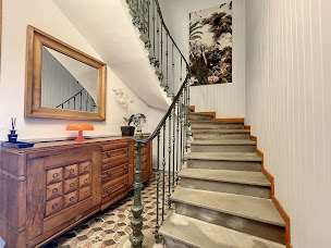 Photo n°41 de L'Oiseau Bleu - Chambres d'hôtes à Roubia (Chambre d'hôtes)