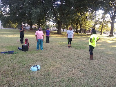 Gaston Library, Family Services & Park