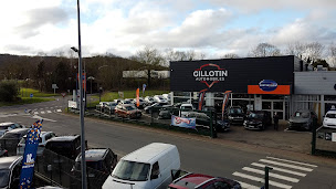 Photo n°37 de Gillotin Automobiles à Étréchy (Concessionnaire automobile)