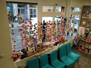 Photo n°5 de Espace Japonais Manekineko de Montmartre à Paris (Cours de japonais)