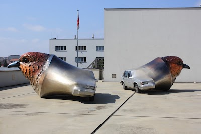 Photos of DOX Centre for Contemporary Art