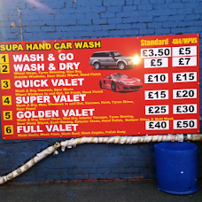 Supa Hand Car Wash Liverpool liverpool