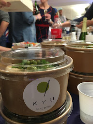 Photo n°7 de Kyu Poké (Bonne Nouvelle) à Paris (Café)