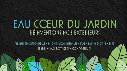 Photo de Eau cœur du jardin