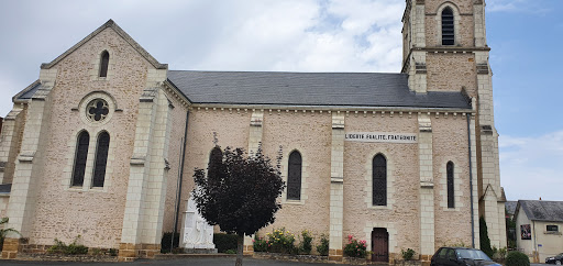 Église de Sainte-Verge - Thumbnail