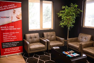 Photo of Gameday Men's Health Broadmoor TRT Clinic clinic location