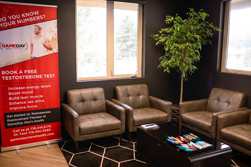 Gameday Men's Health Broadmoor TRT Clinic