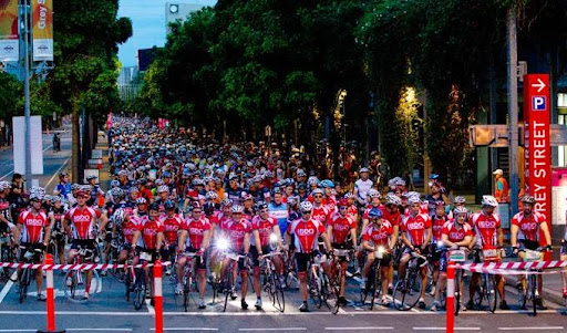 Bicycle Queensland - Thumbnail