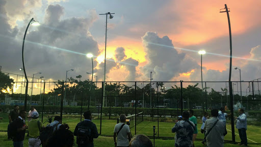 Academia Municipal de Tennis Tulum