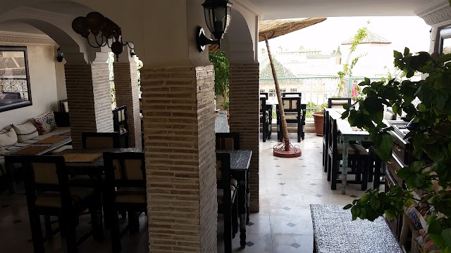 Café Restaurant Jad Jamal