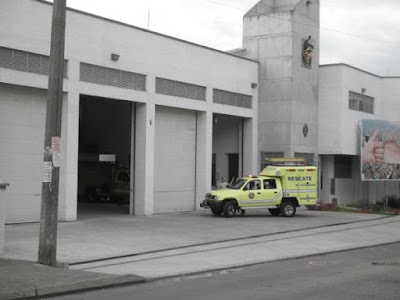 Photos of Fire Station Campo Vald&eacute;s